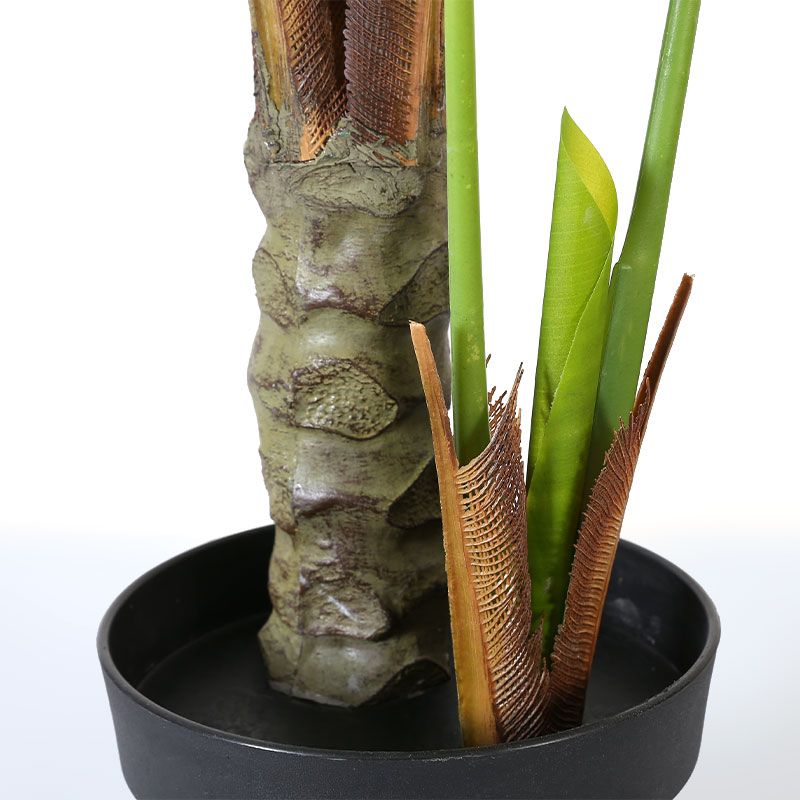 artificial Eucalyptus Potted Plants