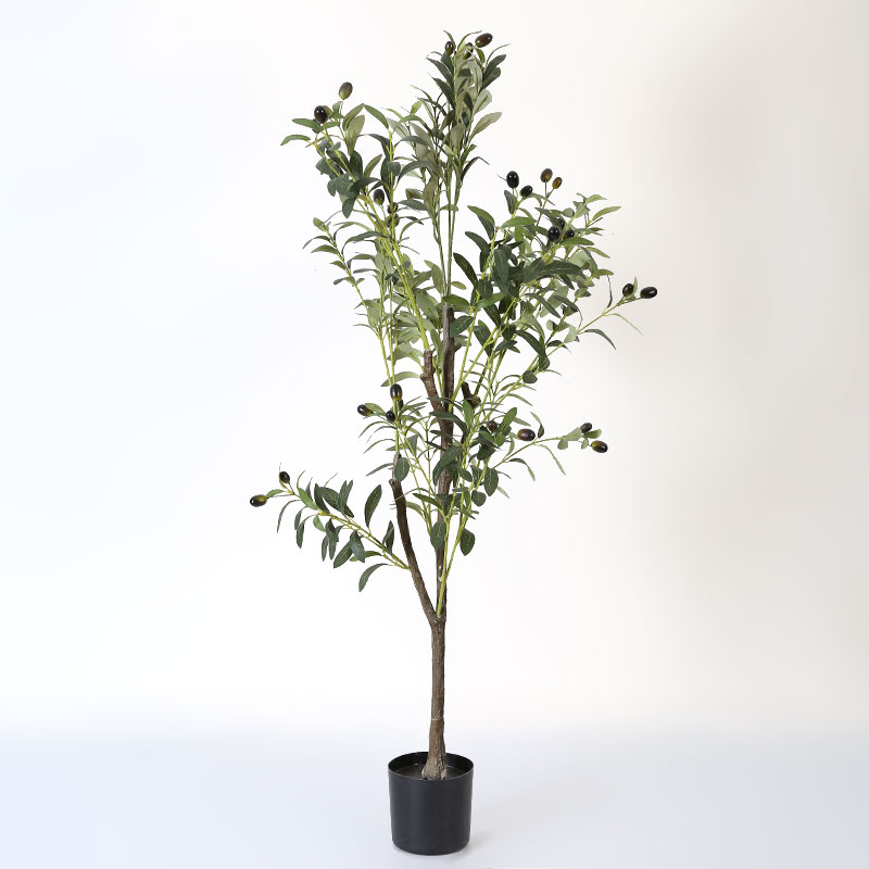 Artificial Olive Tree