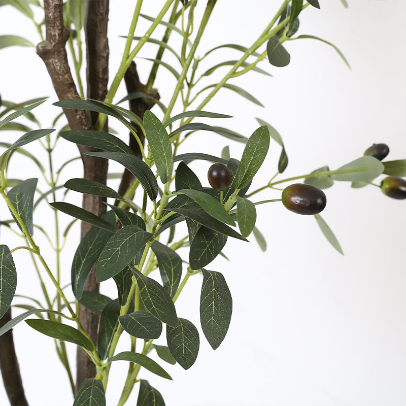 Artificial Olive Tree