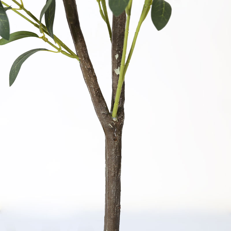 artificial Eucalyptus Potted Plants