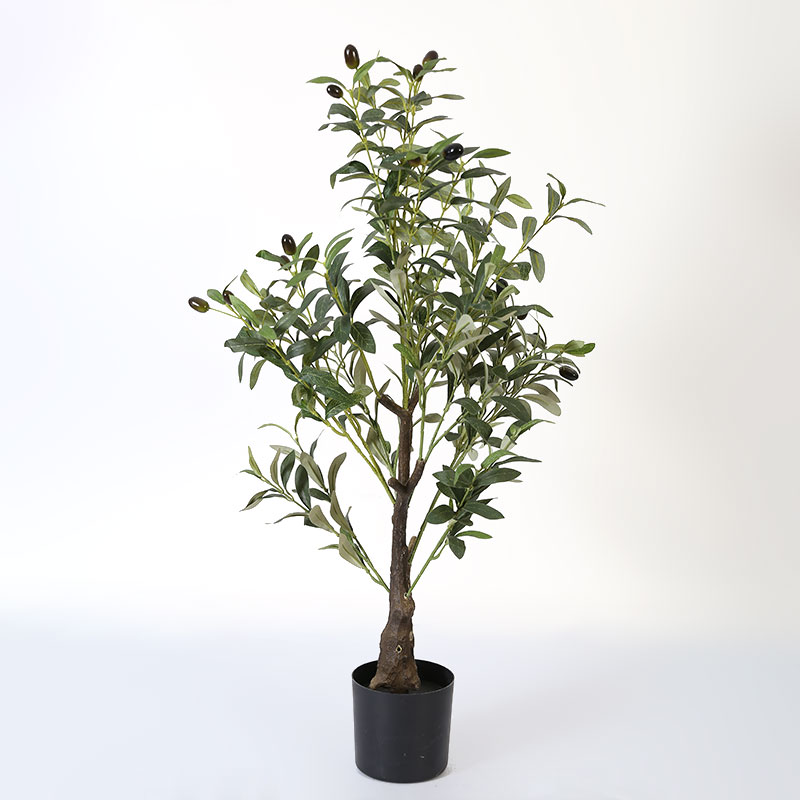 Artificial Olive Tree