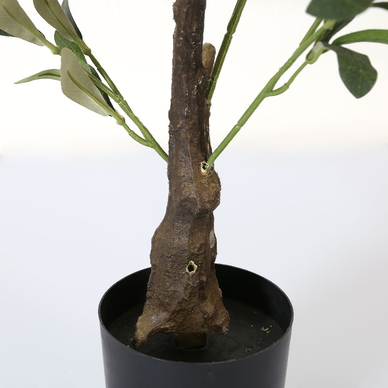 artificial Eucalyptus Potted Plants