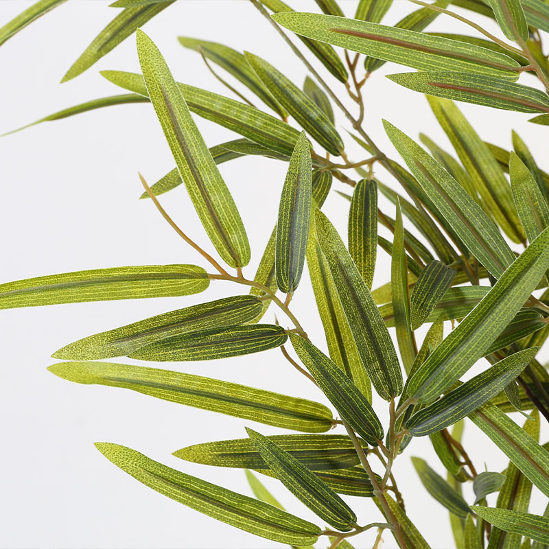 Potted artificial Bamboo