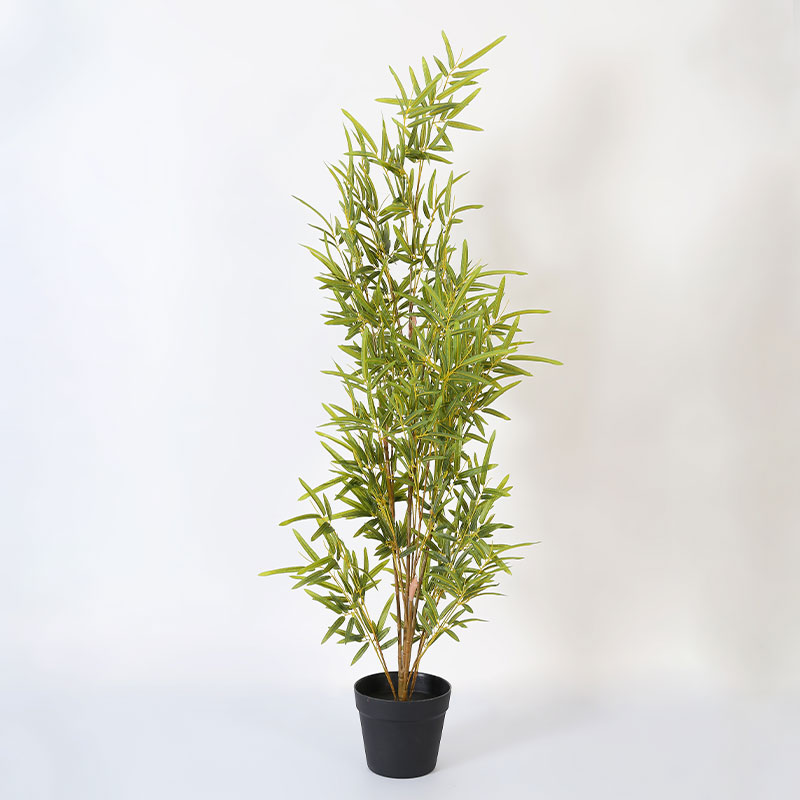 Potted artificial Bamboo