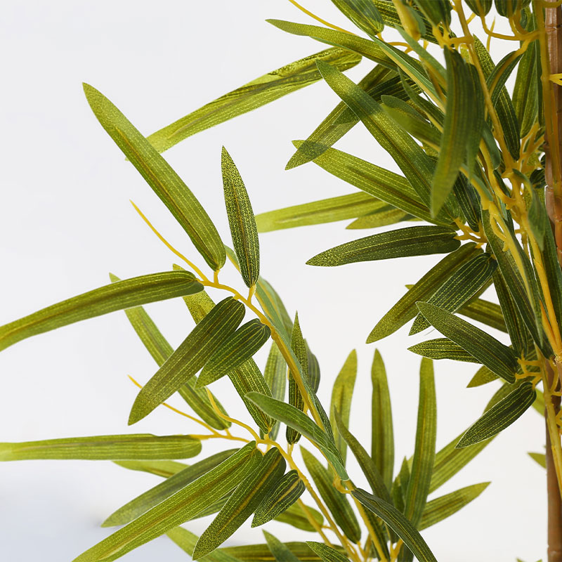 Potted artificial Bamboo