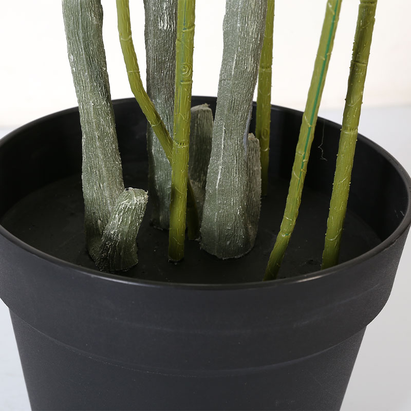 artificial Eucalyptus Potted Plants