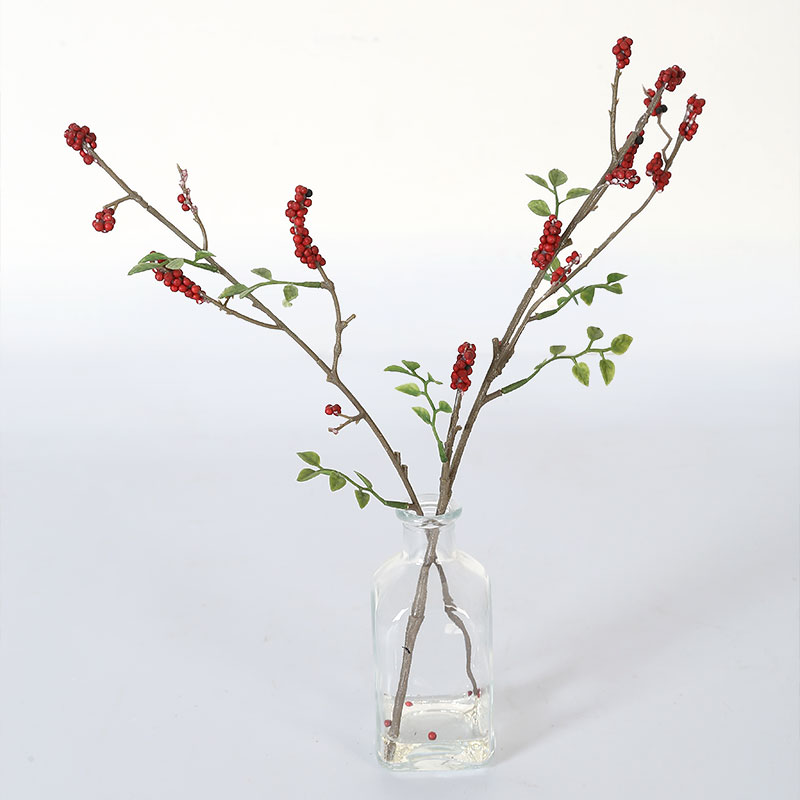 Artificial Winterberry Decoration